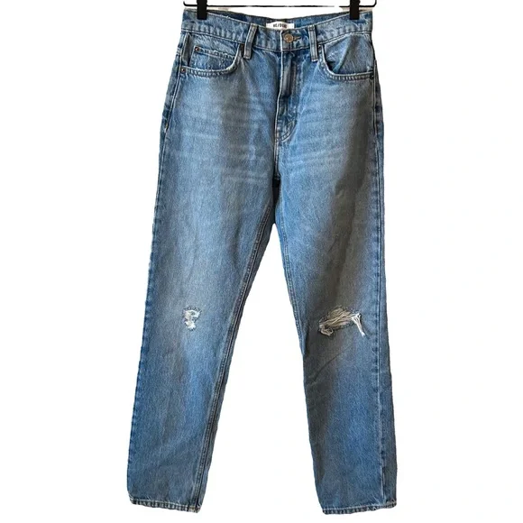 RE/DONE Denim 70’s‎ Straight Leg - Picture 3 of 7